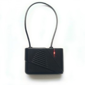 Mini Alarm Loop Tag 2 Alarm/3alarm RFID Anti Theft Product