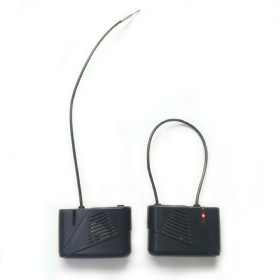 Mini Alarm Loop Tag 2 Alarm/3alarm RFID Anti Theft Product