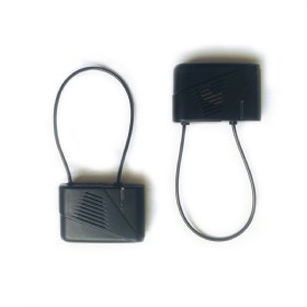 Mini Alarm Loop Tag 2 Alarm/3alarm RFID Anti Theft Product