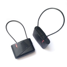 Mini Alarm Loop Tag 2 Alarm/3alarm RFID Anti Theft Product