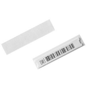 EAS Soft Lable Anti-Theft System Machine Self-Adhesive DR Label Stickers