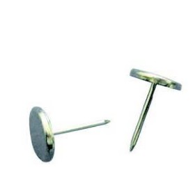 Pencil Flat Head pin  Clothing EAS Tag