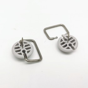 Anti-theft Security EAS Hard Tag with Pin